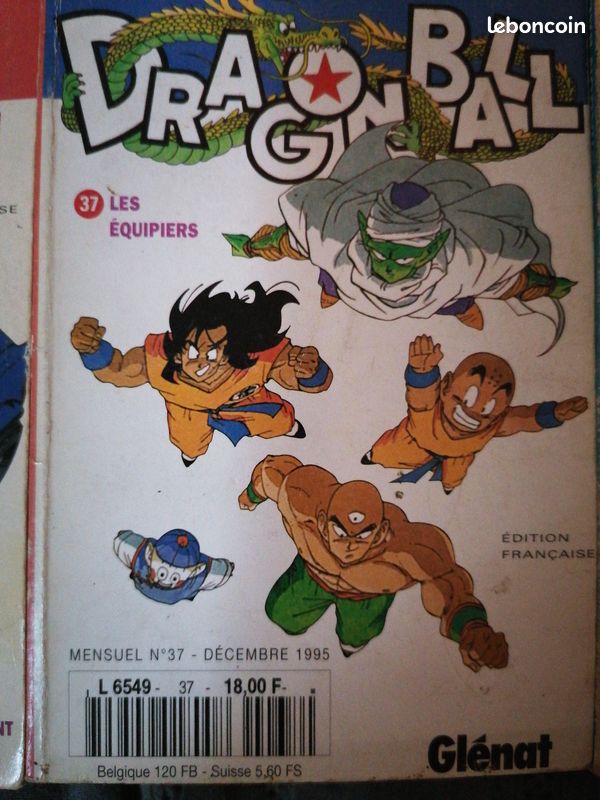 Manga dragon ball (image 7)