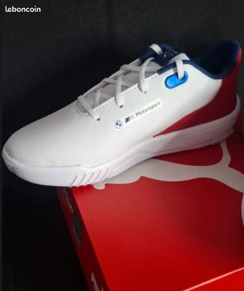 Baskets Puma enfant BMW Chaussures