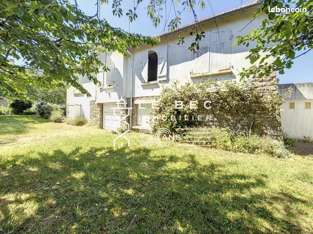 Maison 8 pièces 188 m² · à Larmor-Plage · 188 m² · 962 500 €