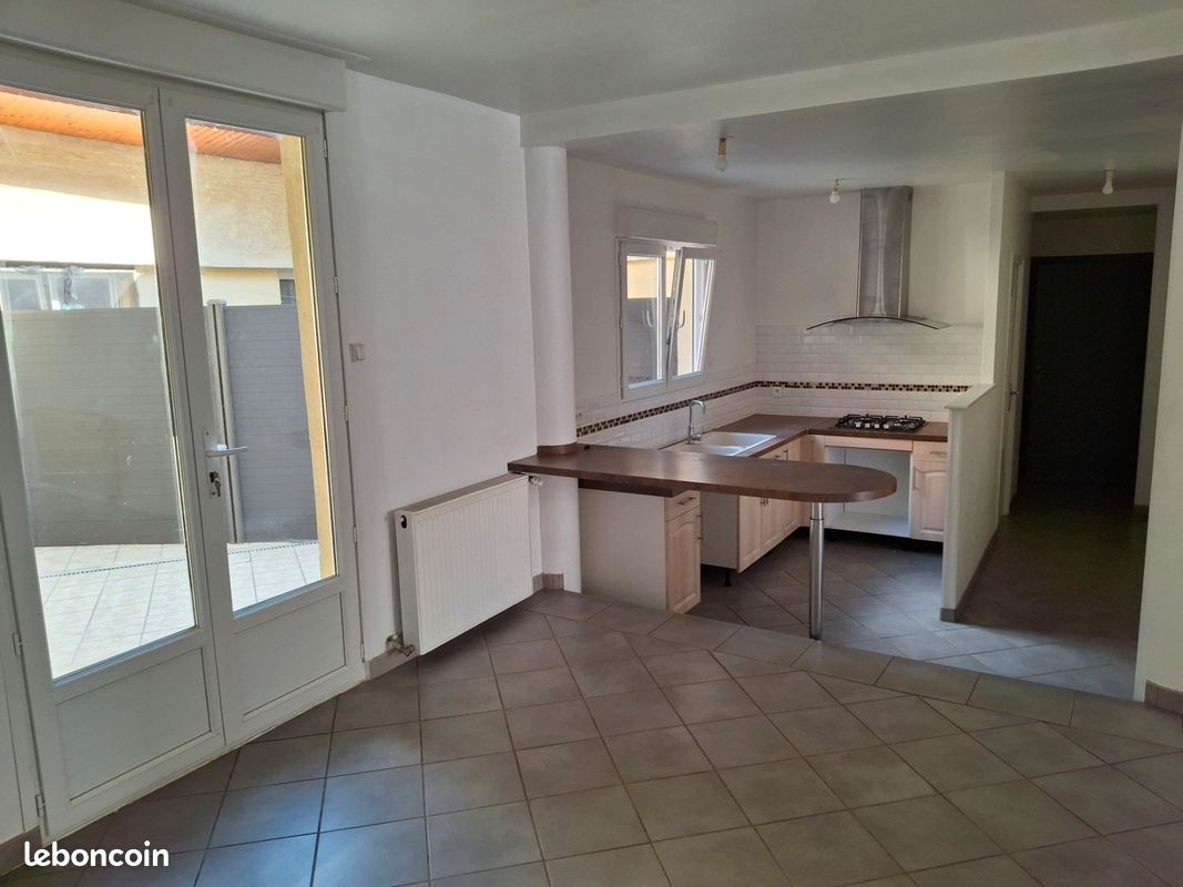 Appartement 4 pièces 110 m² · à Saint-Amand-les-Eaux · 110 m² · 1 130 €/mois