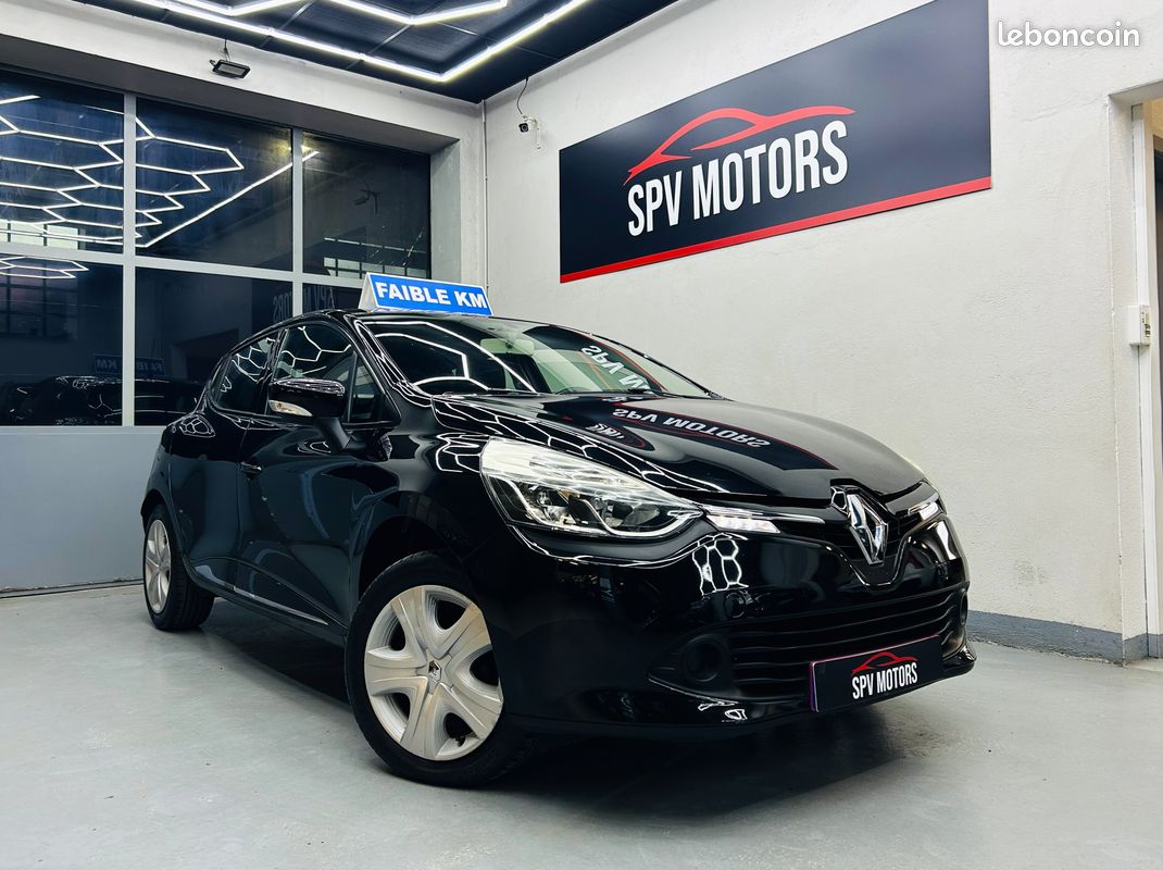 RENAULT CLIO 4 1.2 Dynamique *Garantie 12 Mois* *Bluetooth* *Regulateur (image 1)