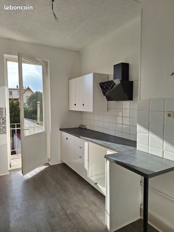 Appartement 3 pièces 72 m² · à Metz · 72 m² · 870 €/mois