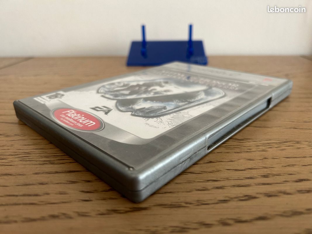 Jeu Medal Of Honor : Les Faucons De Guerre – Version Française Complète PS2