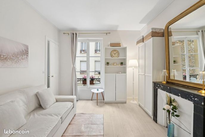 Appartement a louer paris-7e-arrondissement - 1 pièce(s) - 19 m2 - Surfyn