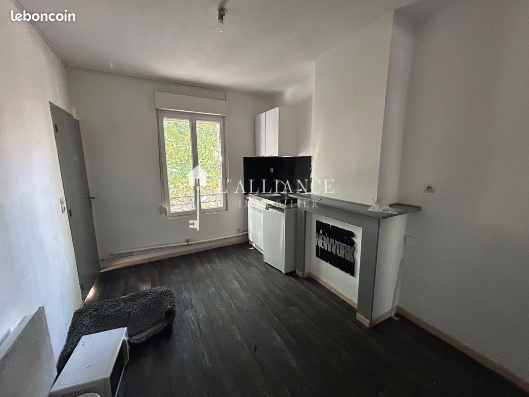 Appartement 2 pièces 35 m² · à Valenciennes · 35 m² · 450 €/mois