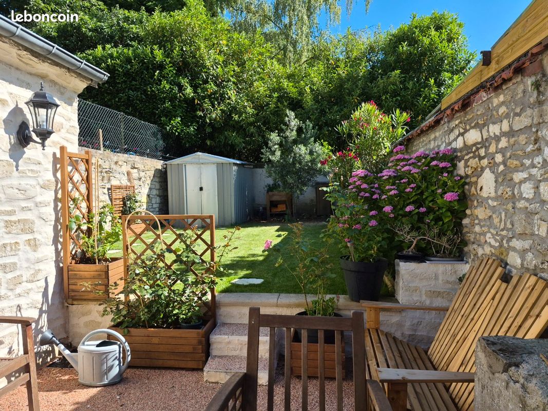 Maison 3 pièces 45 m² · à Liancourt · 45 m² · 165 000 €