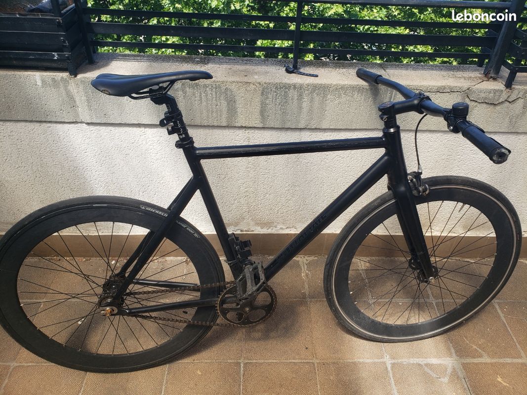 Fixie Santafixie Raval Vélos