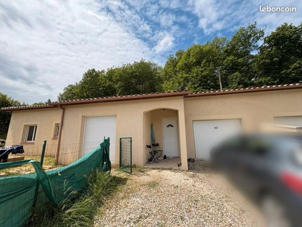 Maison à la location