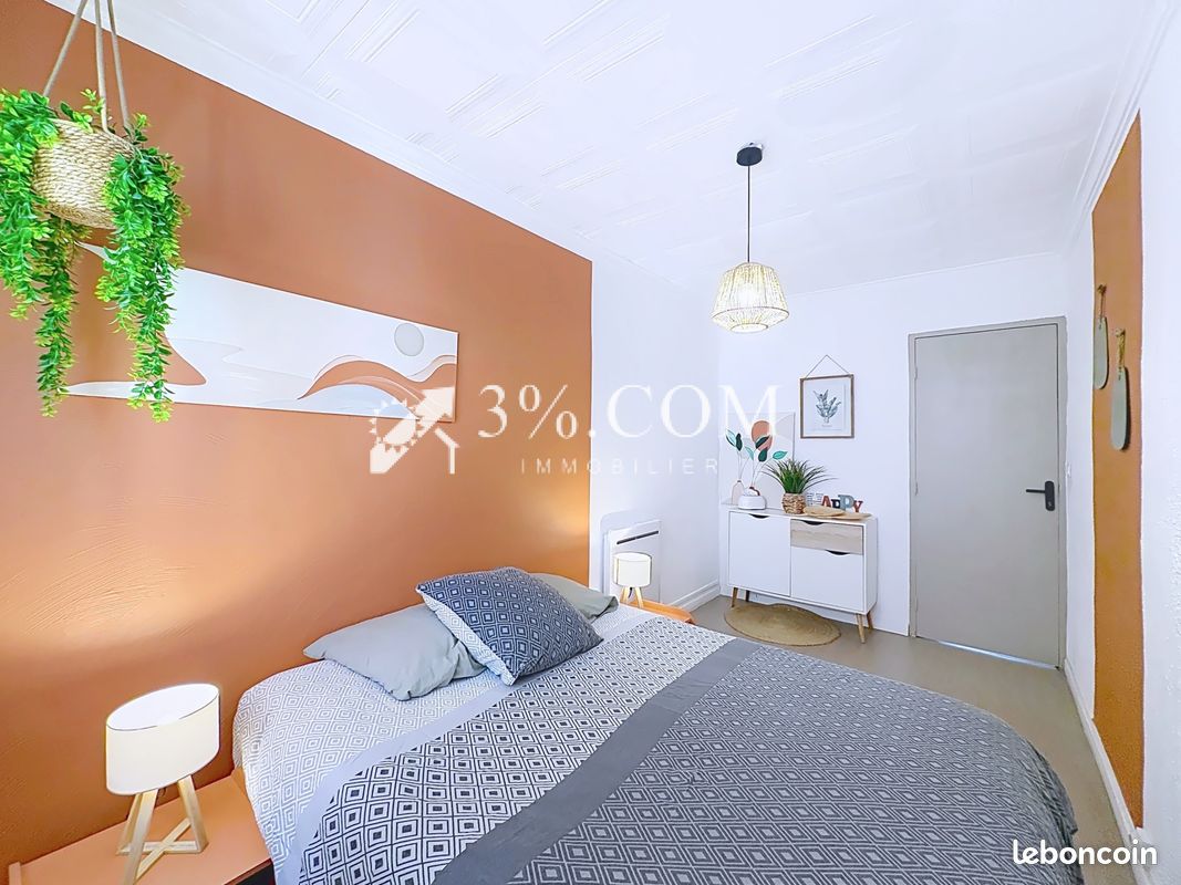 Appartement 3 pièces 51 m² · à Gruissan · 51 m² · 136 000 €