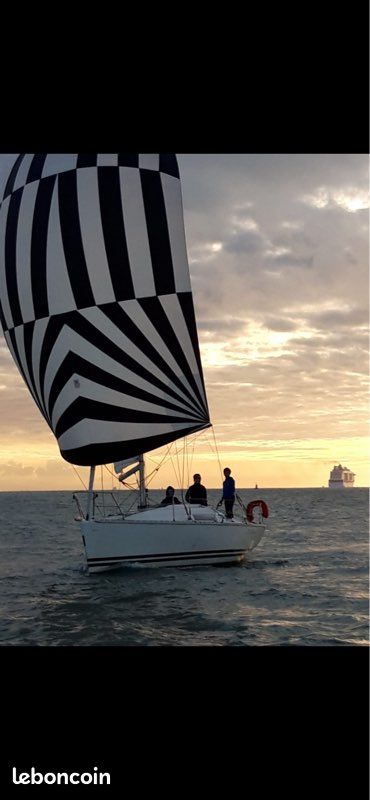 SUN FAST 32 (JEANNEAU) — View photo 1