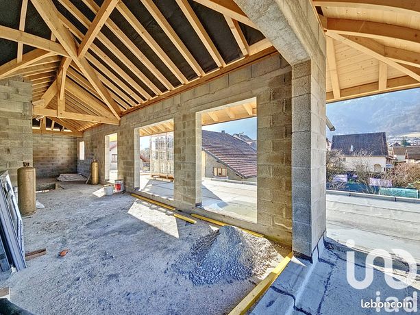 Duplex 5 pièces 96 m²