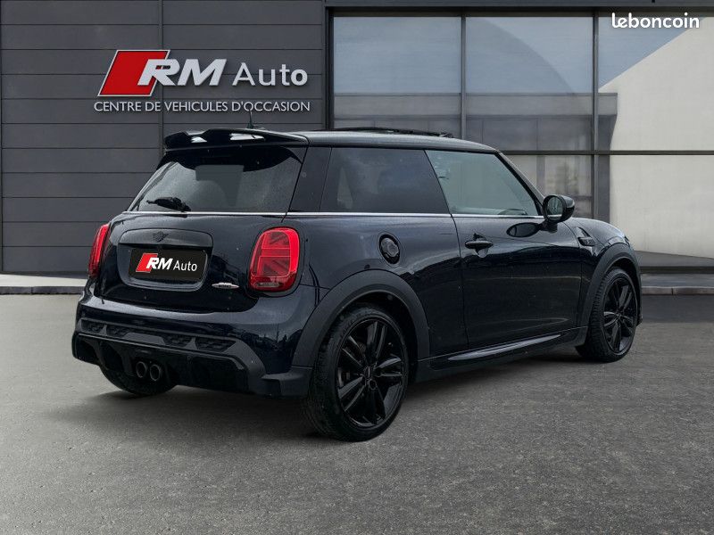Mini MINI COOPER S 178CH JOHN COOPER WORKS BVA7 (image 4)