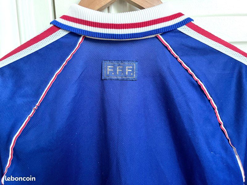 FÈVE UNITÉ SÉRIE fff 1998 fédération française de football p Loko EUR 1