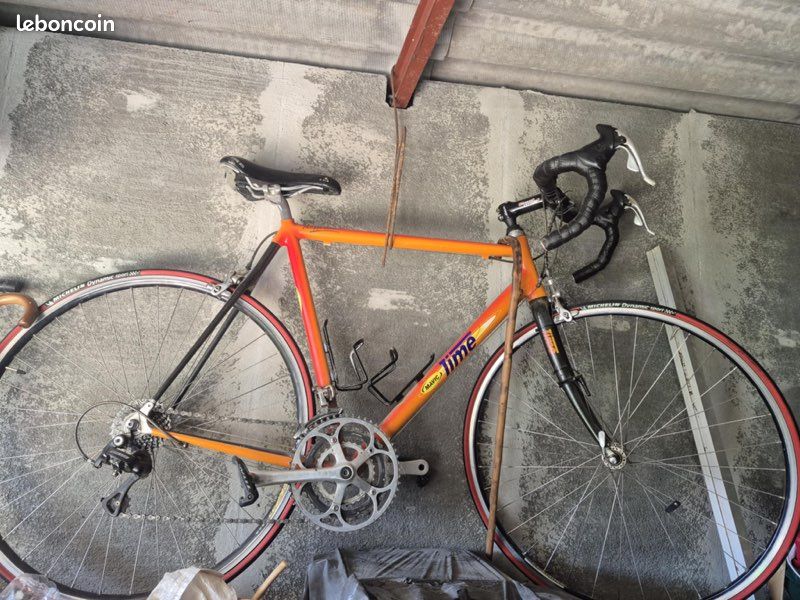 Vélo de route Time (image 1)
