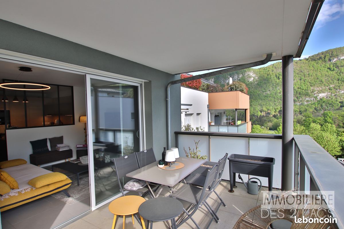 Appartement 3 pièces 67 m² · à Annecy · 67 m² · 385 000 €
