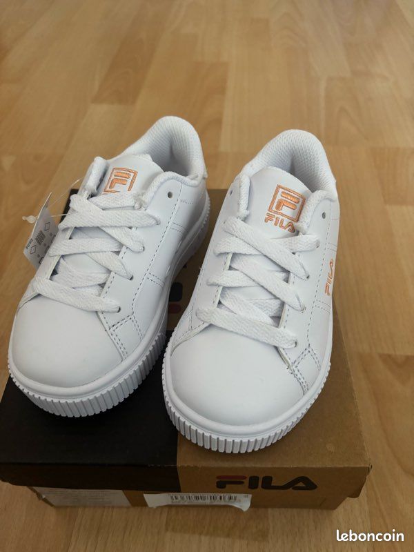 Chaussure Fila Fila Taille Enfant Fila Fille Outlet Taille 35