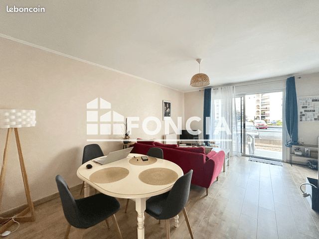 Appartement 3 pièces 60 m² · à Cholet · 60 m² · 675 €/mois