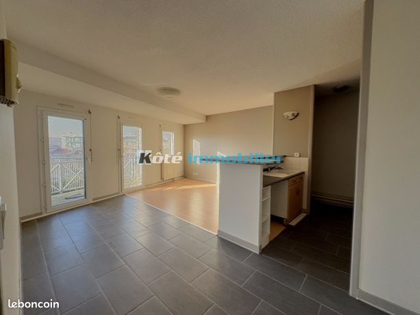 Appartement 3 pièces 66 m²
