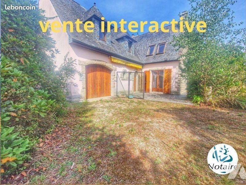 Maison 4 pièces 167 m² · à Pleumeur-Bodou · 167 m² · 390 000 €