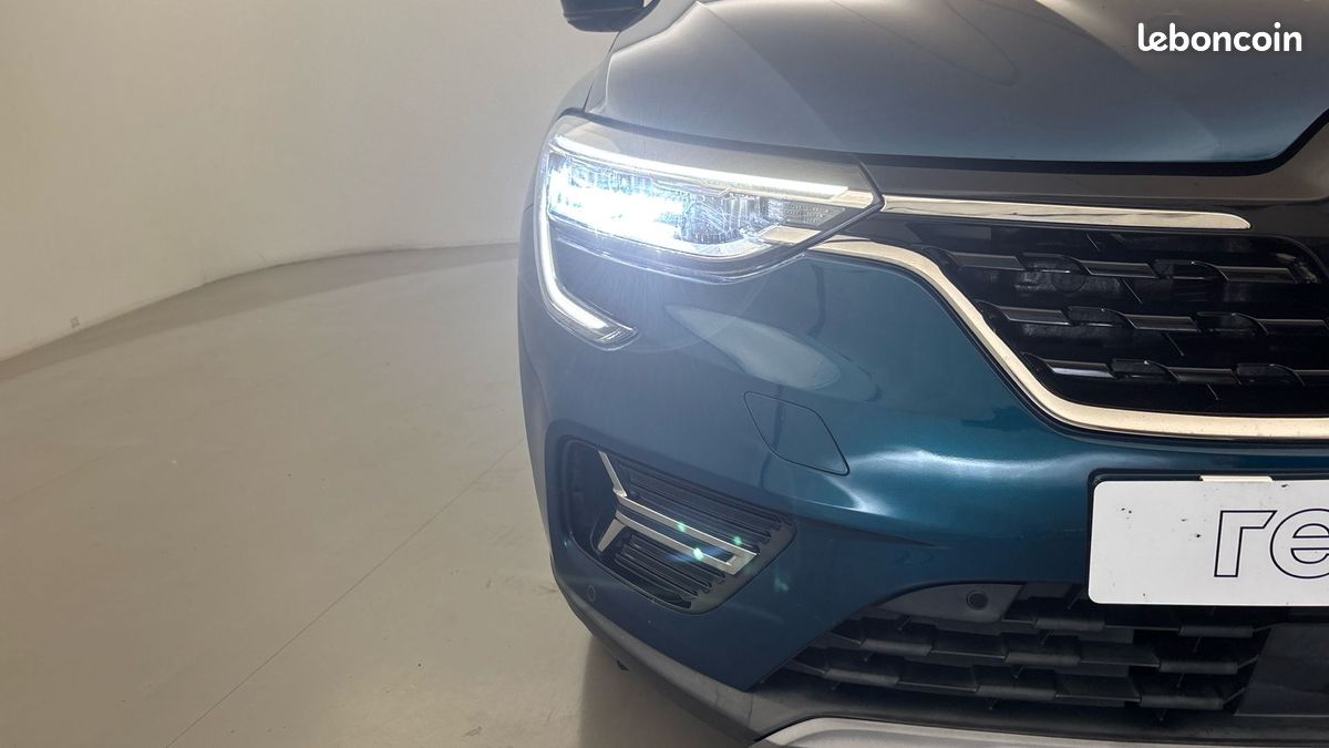 Renault arkana e tech hybride 145 22 evolution (image 21)