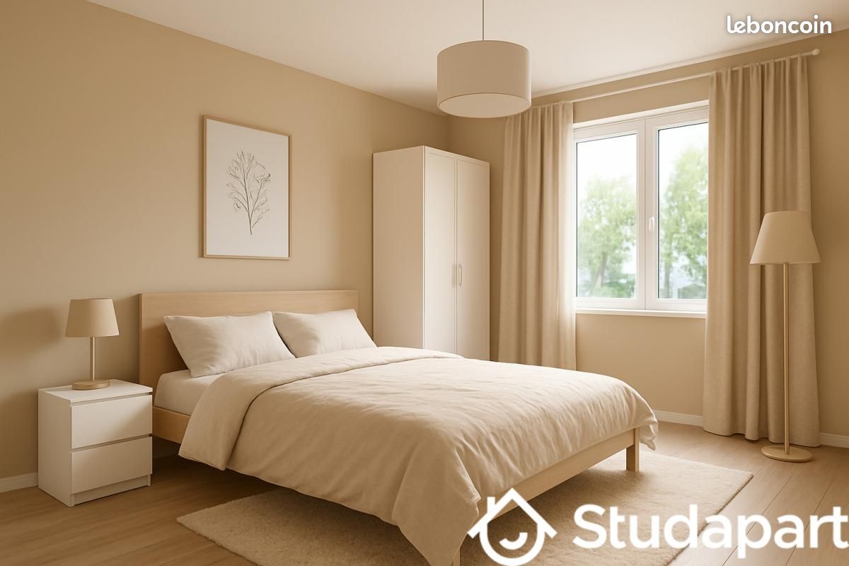 Appartement a louer sevran - 1 pièce(s) - 10 m2 - Surfyn