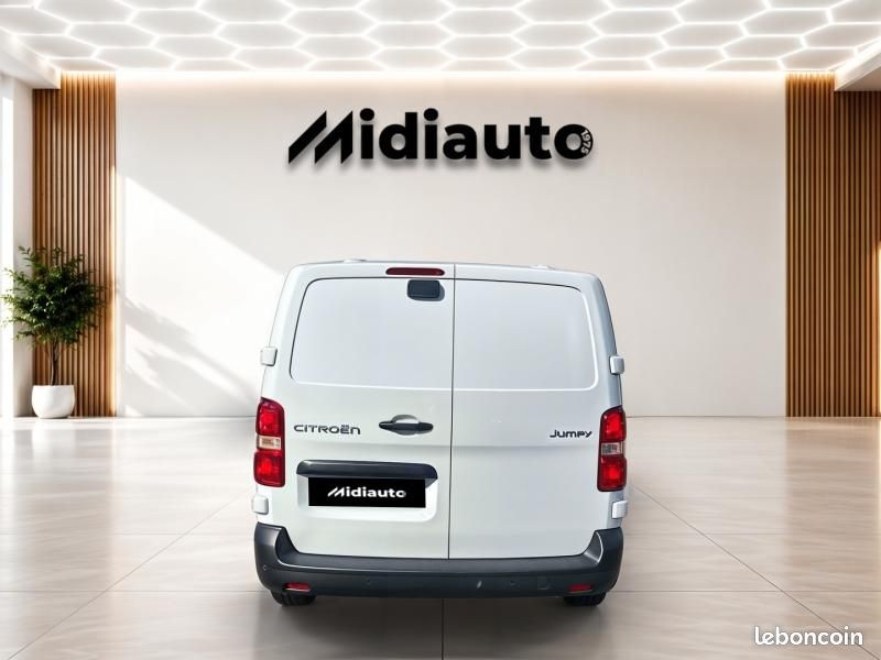Citroen Jumpy Fg M 2.0 BlueHDi 145 EAT8 + OPTIONS / 24916 HT (image 4)