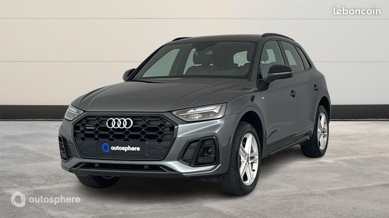 Audi Q5 40 TDI Mild Hybrid 204ch S line quattro S tronic 7 (image 1)