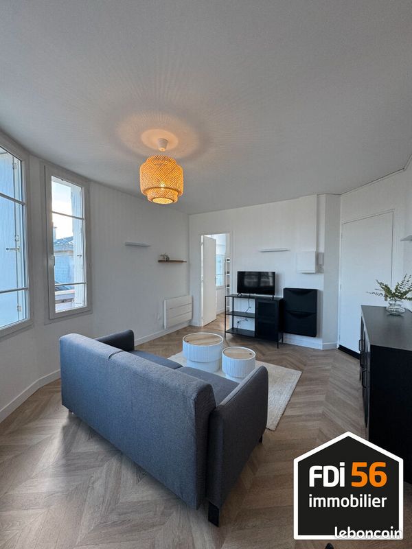 Appartement 2 pièces 31 m² · à Lorient · 31 m² · 700 €/mois