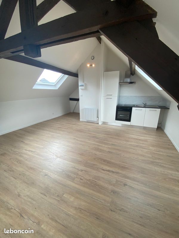 Appartement a louer saint-quentin - 1 pièce(s) - 20 m2 - Surfyn