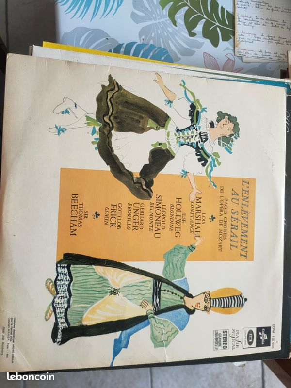 Disques vinyles (image 7)