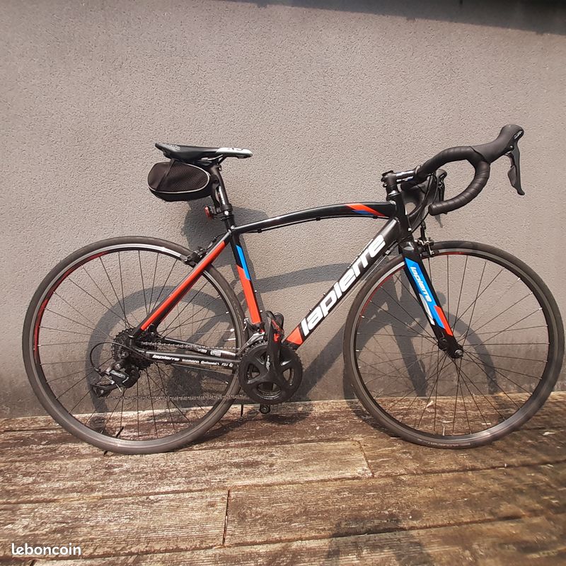 Vélo Route Lapierre VÃ©lo Lapierre Audacio 200 Velo Lapierre