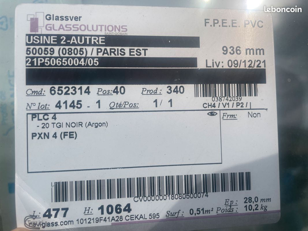 Fenetre (image 2)