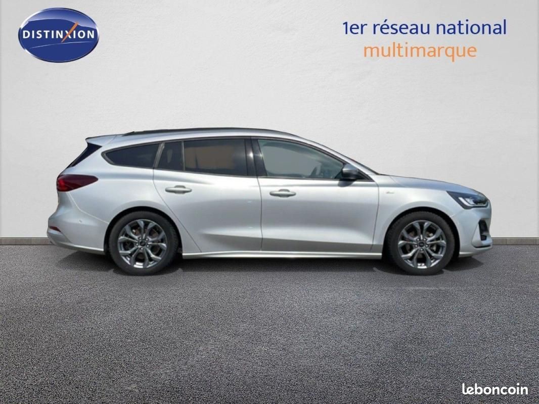 Ford Focus SW 1.0 Ecoboost 125 S&S mHEV ST-Line X (image 4)