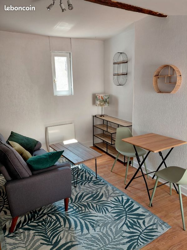 Appartement 2 pièces 30 m² · à Limoges · 30 m² · 520 €