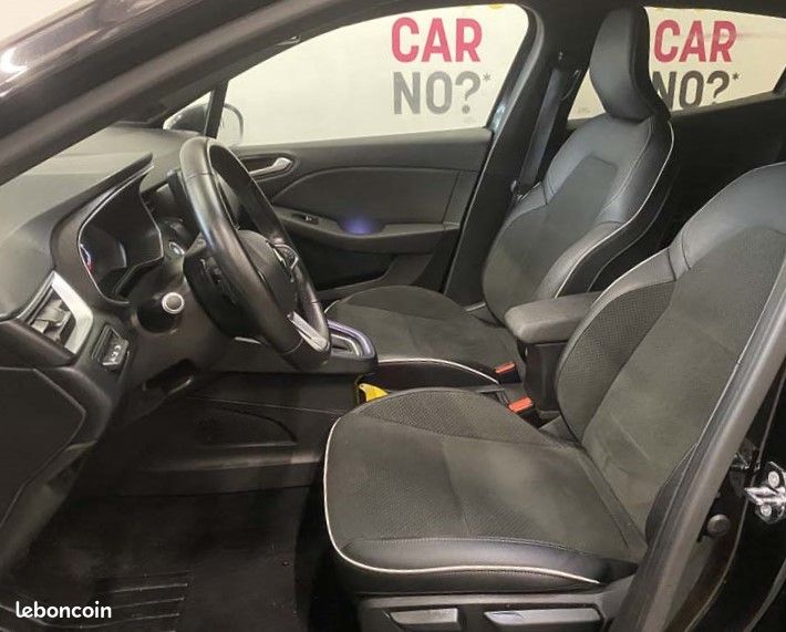 Renault Clio 5 1.3 TCE 130 INTENS EDC (image 6)