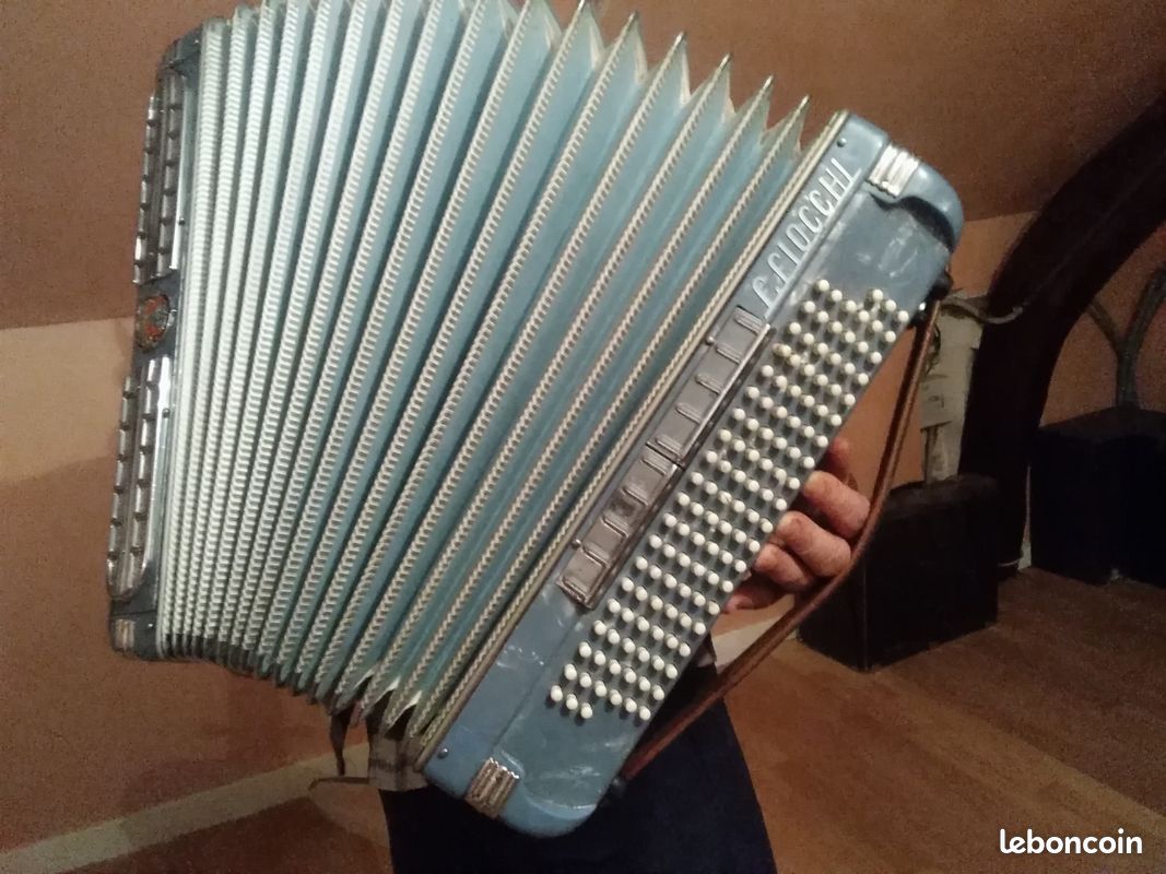 Accordéon piano (image 2)