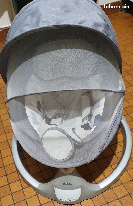 Balancelle bebe2luxe (image 1)