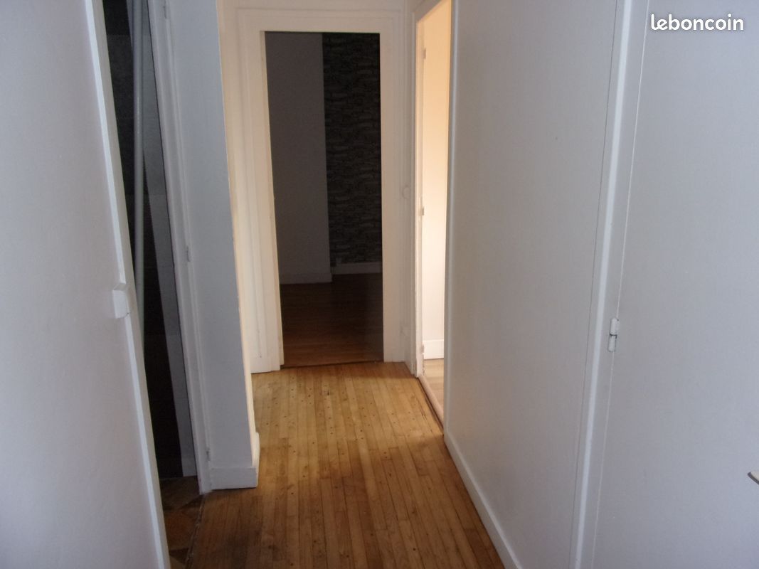 Appartement 4 pièces 68 m² · à Nantes · 68 m² · 860 €/mois