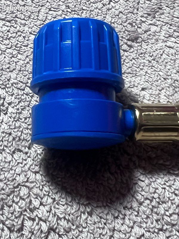 Flexible recharge clim R134a avec manomètre – sans gaz (image 5)
