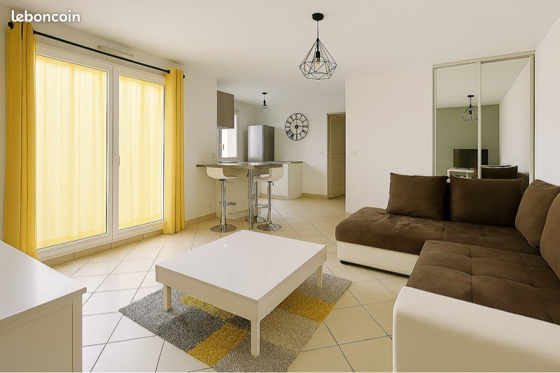 Appartement 2 pièces 47 m² · à Villeurbanne · 47 m² · 205 000 €