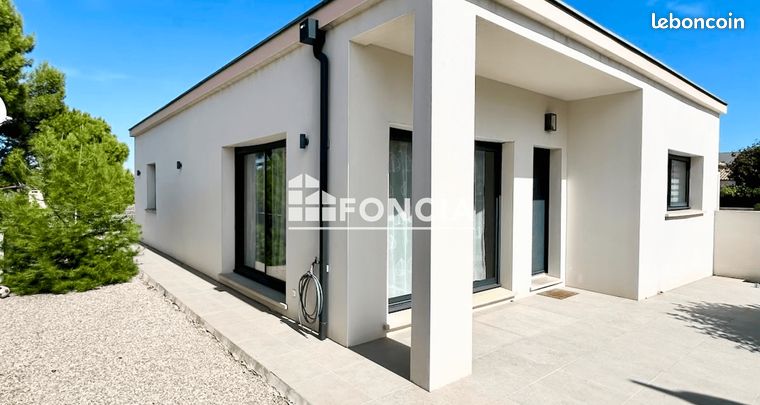 🏡 Narbonne – Maison de plain-pied d’environ 110 m²