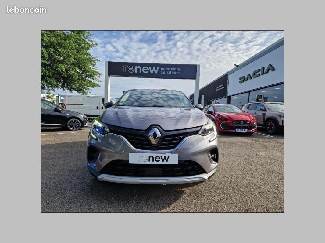 Renault Captur TCe 100 GPL Evolution (image 5)