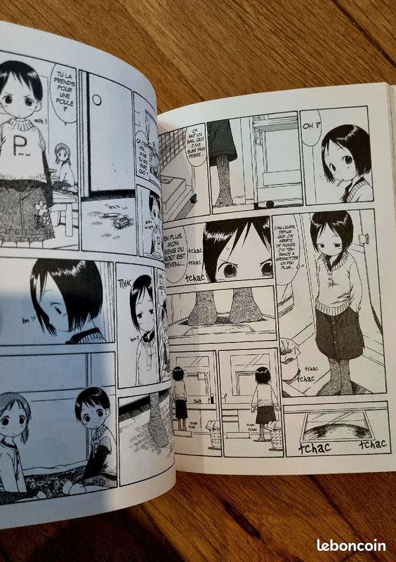Les petites fraises - Tome 1 (image 3)