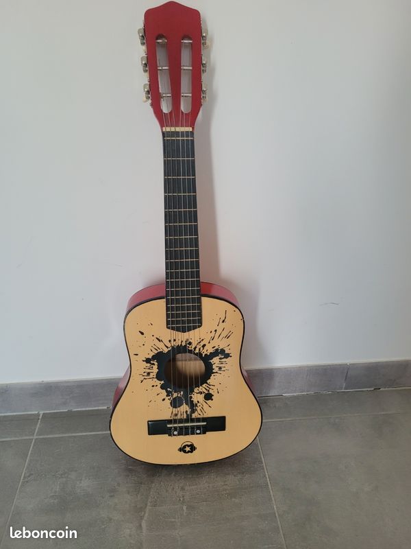 Guitare débutant (image 1)