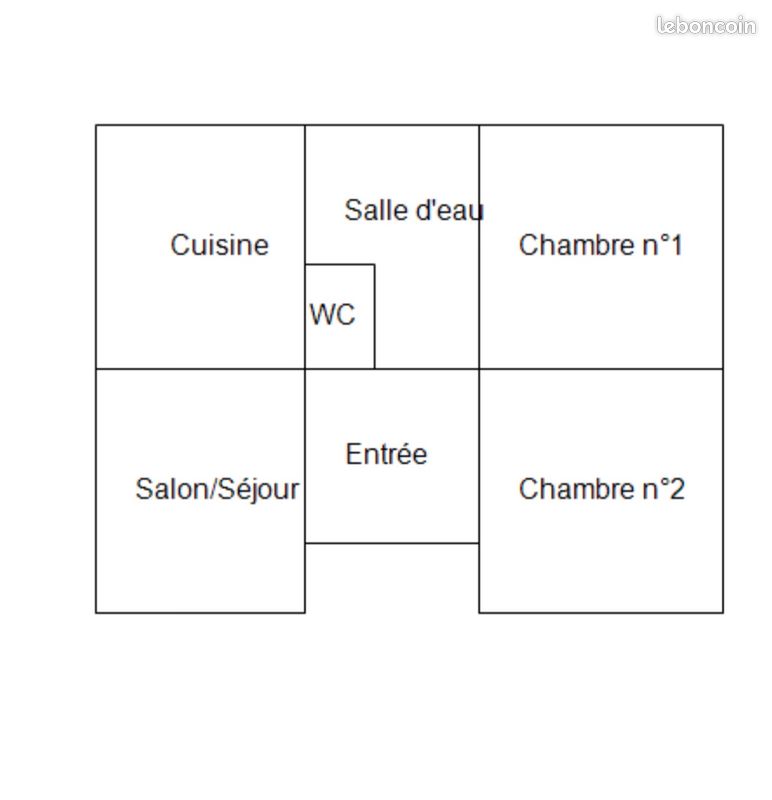 Appartement 4 pièces 70 m² · à Gérardmer · 70 m² · 200 000 €