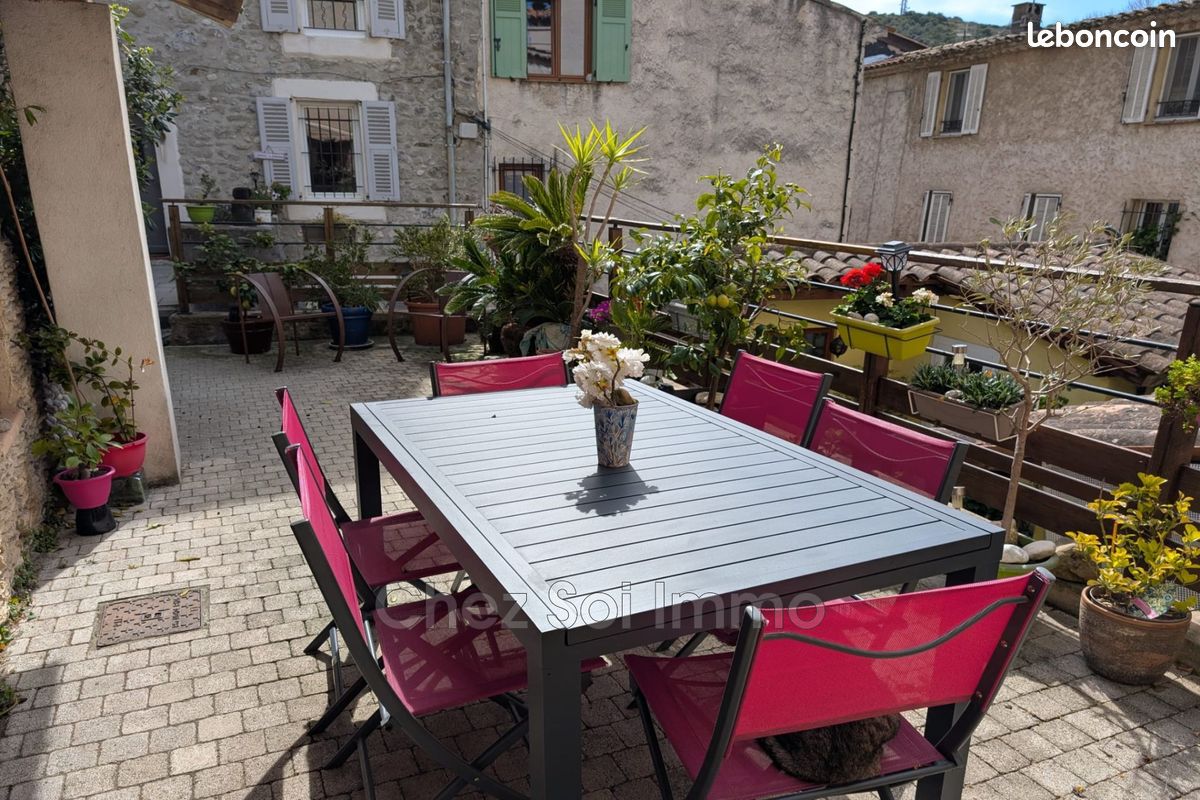 Appartement 4 pièces 81 m² · à Villeneuve-Loubet · 81 m² · 499 000 €