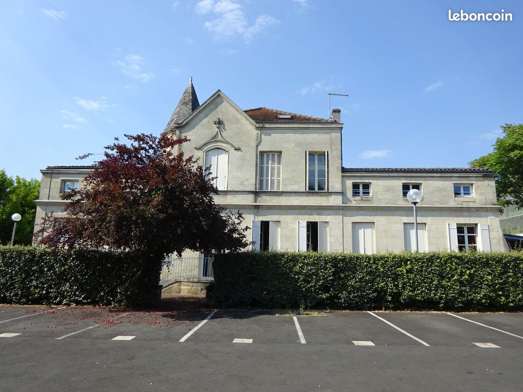 Appartement 1 pièce 25 m² · à Talence · 25,2 m² · 124 000 €