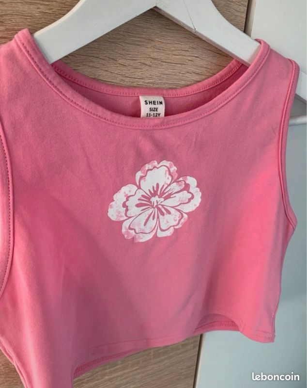Croc top fille (image 2)