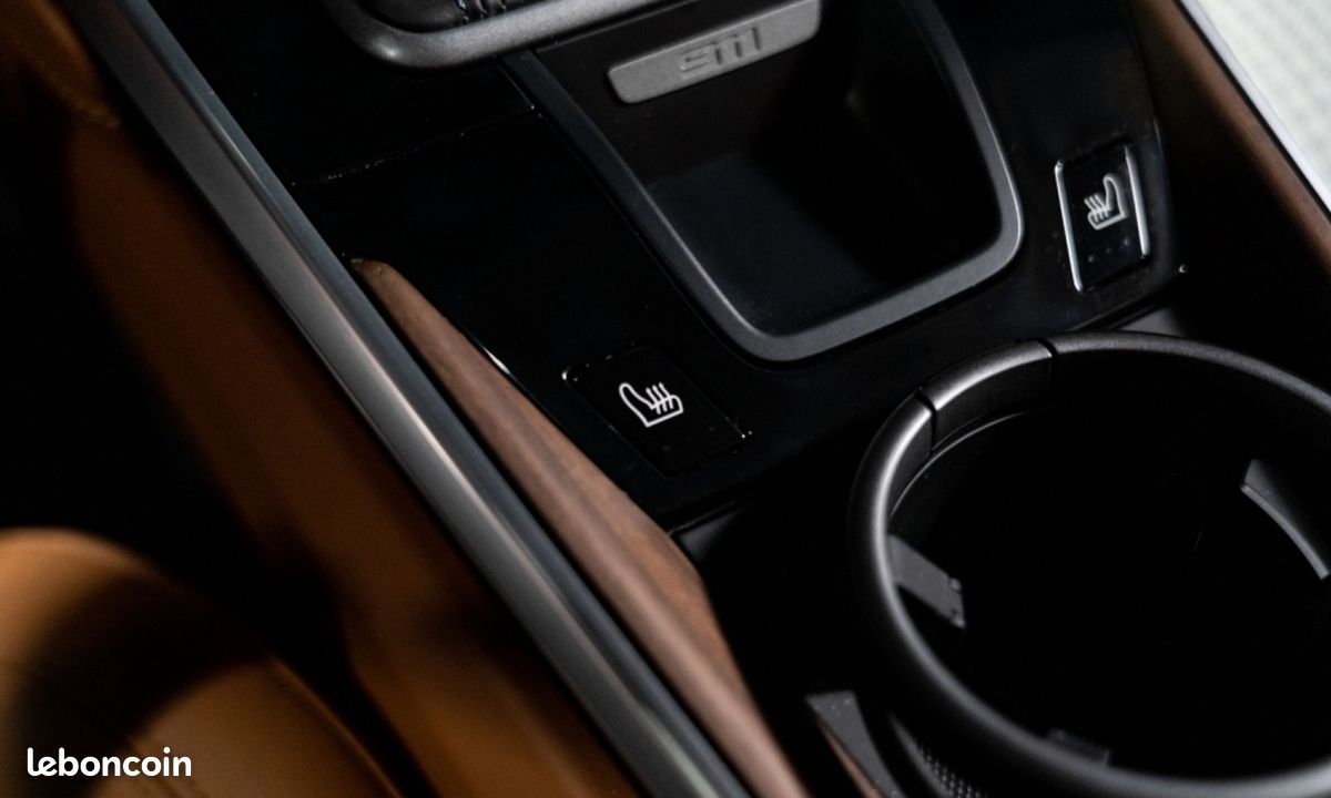 Porsche 911 TYPE 992 Sport Classic 3.7 550 – 1°MAIN Française Malus Payé / Burmester / Cam. 360° / TVA LOA / 2933E/Mois (image 36)