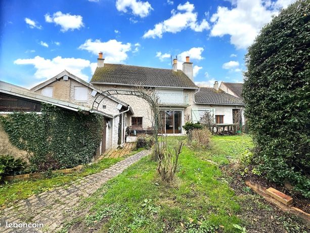 Maison 5 pièces 120 m²